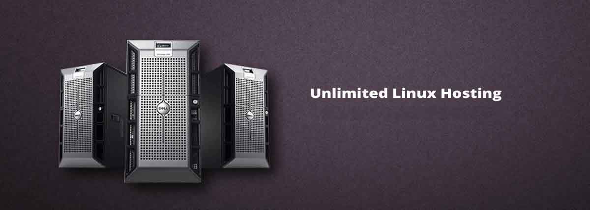 image for unlimited linux hosting pack